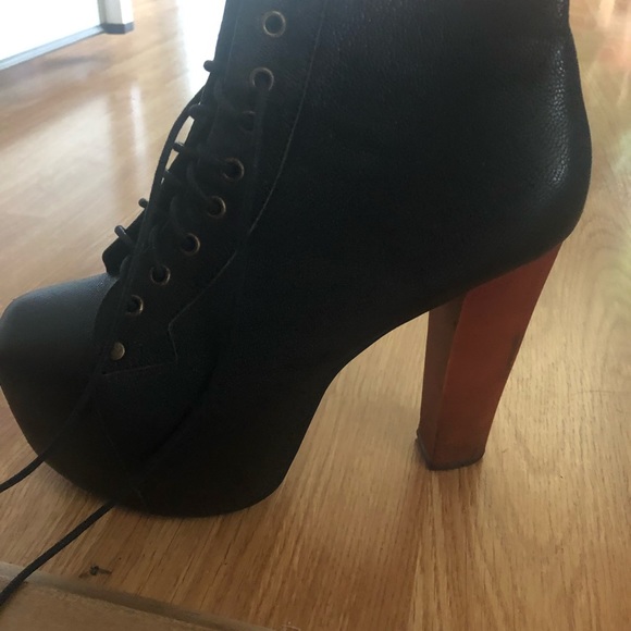 Jeffrey Campbell Lita bootie - Picture 6 of 6